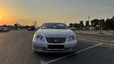Lexus: Lexus ES: 2009 г., 3.5 л, Автомат, Бензин, Седан — 2