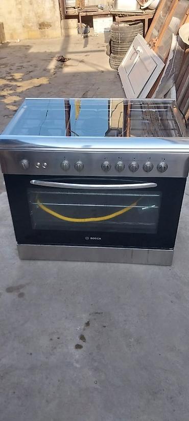 mikrodalqalı soba: Bosch qaz peci satilir// Qiymet 250 azn. Tam islekdir hec bir — 1