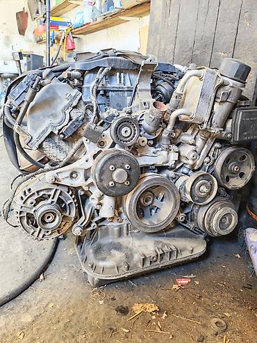 2ci el motor: Mator karobka ilə bir yerdə satılır, Klapanın salnikləri dəyişilib — 4