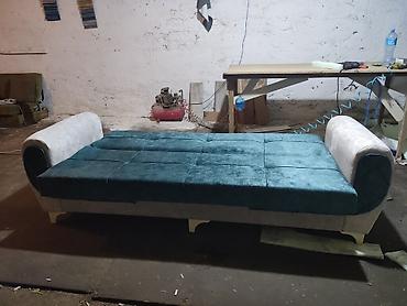 nur mobilya divan fabriki: Özum sifarisle yigiram olcu ve reng secimi serbest. balinc cutu 15 azn — 2