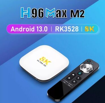 android tv box: Yeni Smart TV boks TV box 4 GB / 64 GB, Android, Ünvandan götürmə, Pulsuz çatdırılma, Ödənişli çatdırılma