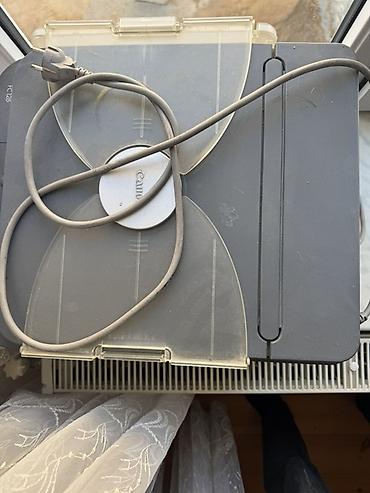 2 eded Canon FC-128 stolüstü fotokopiya aparatı - Kompakt və portativ