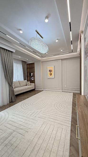 group: 3 комнаты, 96 м², Асанбай мкр Элитка, 10 этаж, Дизайнерский ремонт — 7