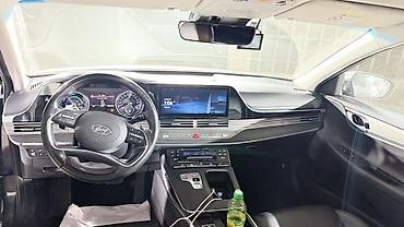 ходовые огни: Hyundai Grandeur: 2020 г., 2.4 л, Автомат, Бензин, Седан — 5
