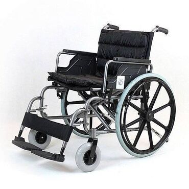 Инвалидные коляски: Инвалидная коляска (широкая укреплённая)
Оптом и в розницу