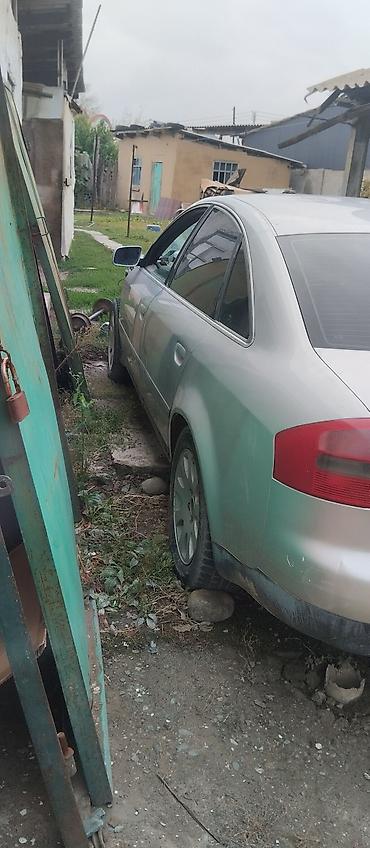 Audi: Audi A6: 2001 г., 1.8 л, Автомат, Бензин, Седан — 5