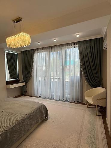 Продажа квартир: 3 комнаты, 121 м², Элитка, 1 этаж, Евроремонт — 4