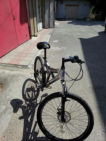 Şəhər velosipedləri: İşlənmiş Şəhər velosipedi 26", sürətlərin sayı: 7, Ünvandan götürmə — 18