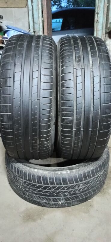 шины на авто: Шиналар 275 / 50 / R 20, Жай, Колдонулган, Жуп, Жол тандабастар (АТ/МТ), Pirelli