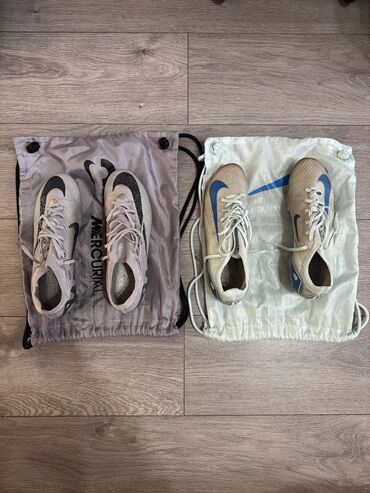 Кроссовки и спортивная обувь: Мужские кроссовки, 42, Nike, Б/у, Самовывоз