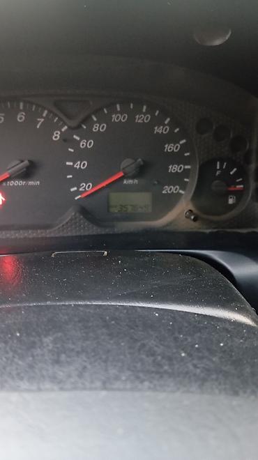 subaru wilderness: Mazda Tribute: 2003 г., 2 л, Механика, Бензин, Кроссовер — 7