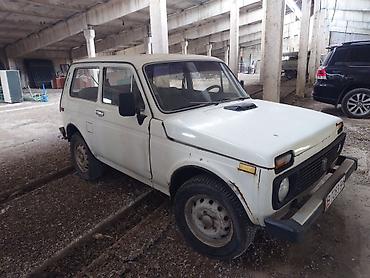 аренда нивы: ВАЗ (ЛАДА) 2121 (4x4): 1990 г., Механика, Бензин, Внедорожник — 3