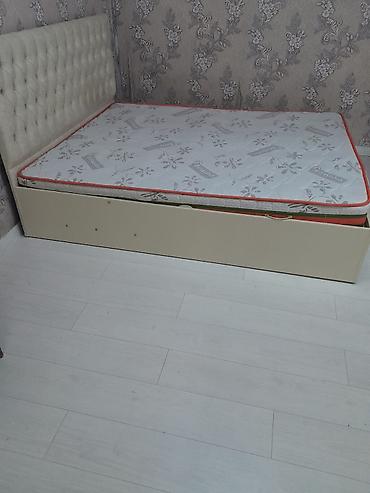 islenmis matras: İşlənmiş, İkinəfərlik çarpayı, Bazalı, Matras ilə, Siyirməsiz — 5