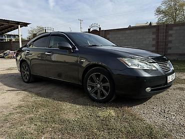 литые диски опель омега б: Lexus ES: 2008 г., 3.5 л, Автомат, Бензин, Седан — 8