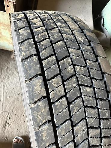 g 30: Грузовые шины KON LON KT870 MAX - Размер: 315/70 R22.5 (маркировка на — 1