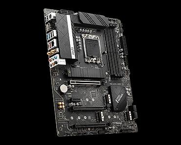 ddr4 ecc: Материнская плата для ПК, Б/у, MSI, LGA1700, ATX — 2