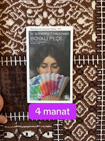 Bədii ədəbiyyat: Metrolara çatdırılma edirəm — 10