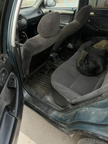 шины бишкек дордой цены: Honda Civic: 1998 г., Механика, Седан