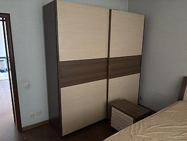 silver kitchen: Спальный гарнитур в современном стиле, цвет сочетания дуб — 2