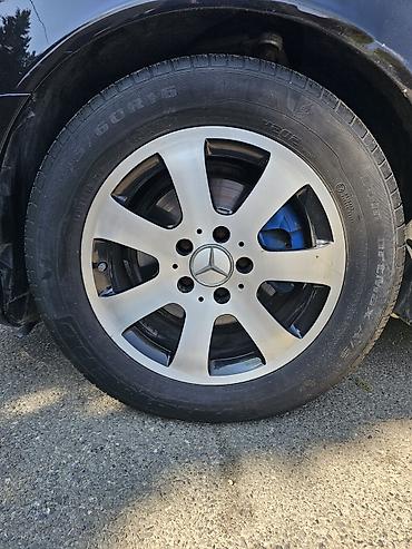 Mercedes-Benz: Mercedes-Benz E-Class: 2.2 l | 2006 il Universal — 18