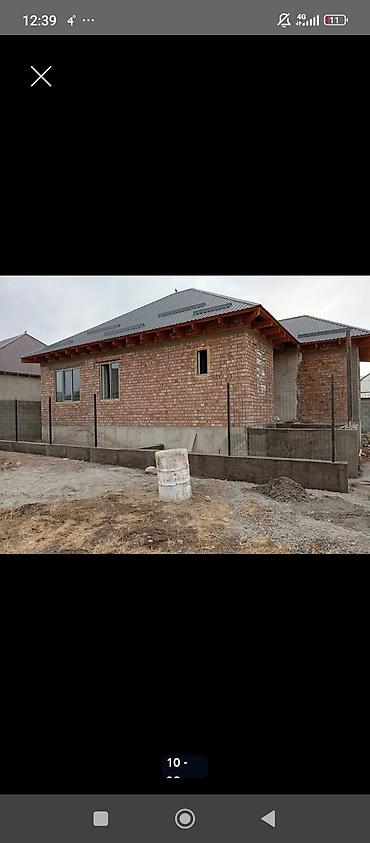 Другие специальности: Фундамент крыша стажка шыбак песко блок баардык турун кылабыз оделка — 17