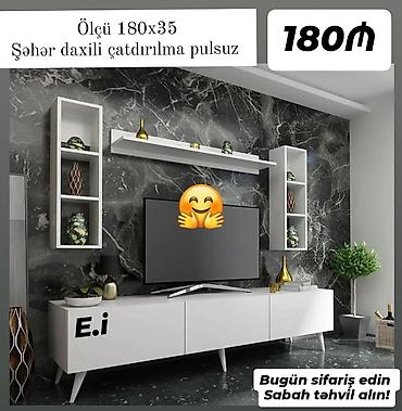 TV stend yeni lalafo.az -da TV stend yeni