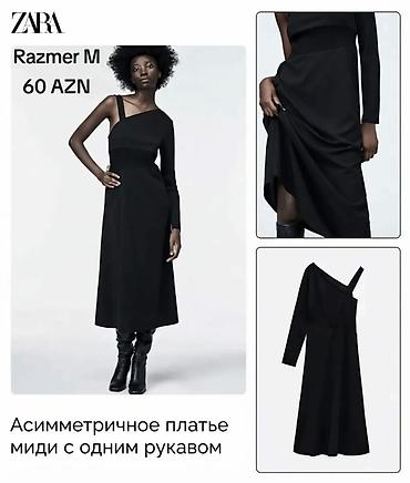 qadin don: Gündəlik don, Midi, Zara, M — 1