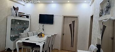 ev şekilleri: 3 otaqlı, Yeni tikili, 87 kv. m — 3