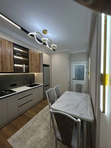 купить квартиру в энергетике: 1 комната, 43 м², Элитка, 7 этаж, Евроремонт