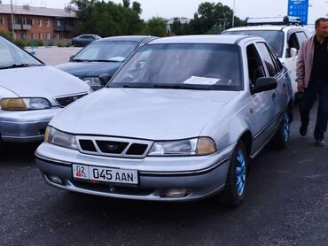 ������������ ���������� �������� в Кыргызстан | DAEWOO: Daewoo Nexia 1.5 л. 2001