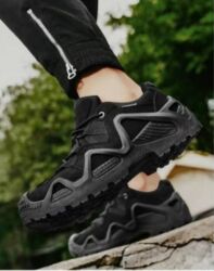 Кроссовки и спортивная обувь: Кроссовки Lowa с мембраной GORE-TEX - Назначение: трекинг — 5