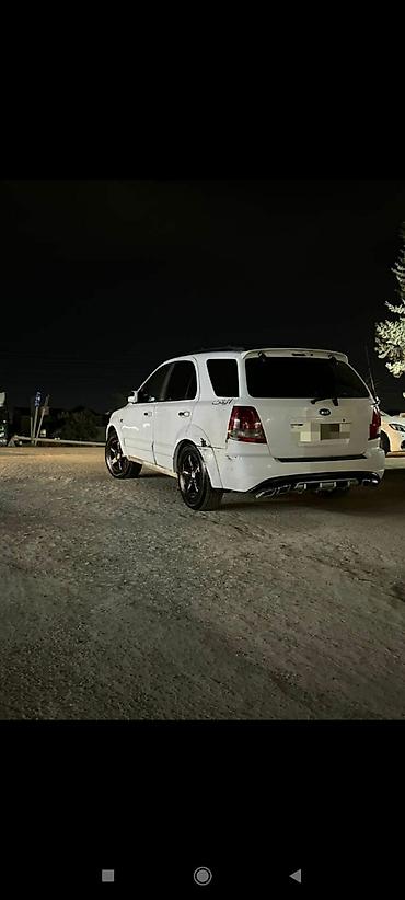 Kia: Teci̇li̇ satilir 2003 kia sorento 2.5 di̇zel avtomat karopka udar — 2