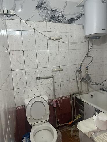 o store: 2 комнаты, 48 м², Кыргызско-Узбекский Университет, 103 серия, 1 этаж, Косметический ремонт — 5