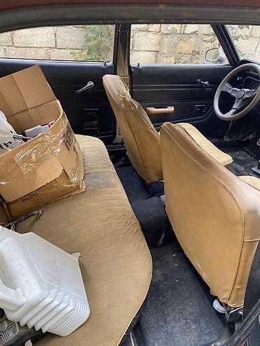 maşın lalafo: Klassik Ford Taunus sedan. 1973-cü il. Bütün sənədləri qaydasındadır — 8