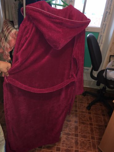 Халаты: Турция, фирма: Халат махровый (банный). Брендовый. Отличное качество! — 2