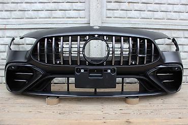 tuning: Передний и задний бампер на Mercedes-Benz x290 AMG GT 53 в хорошем — 1