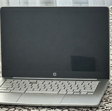 HP: HP Chromebook noutbuk Xüsusiyyətlər: - Platforma: ChromeOS (Google — 7