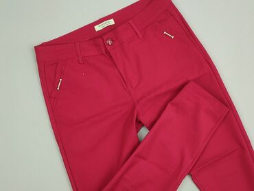 Women's Pants: Spodnie materiałowe damskie, rozmiar L