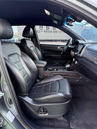 Ssangyong: Ssangyong Rexton: 2019 г., 2.2 л, Автомат, Дизель, Внедорожник — 8