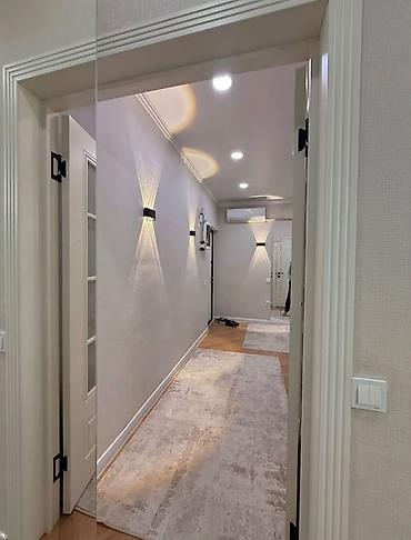 жк молодежный квартал: 1 комната, 52 м², Ала-Арча ТРЦ Элитка, 1 этаж, Свежий ремонт — 6