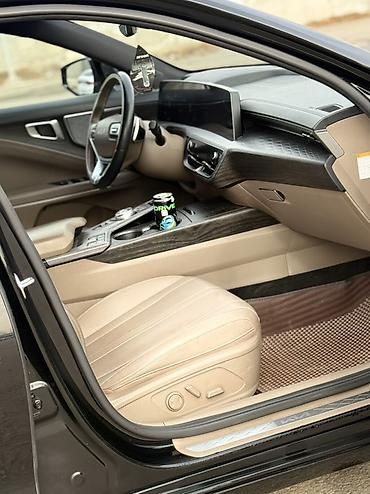 Kia: Kia K: 2021 г., 1.6 л, Автомат, Бензин, Седан — 7