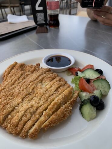 Повара: Повар Гамбургерщик. Больше 6 лет опыта — 7