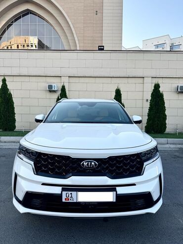 Kia: Kia Sorento: 2021 г., 2.2 л, Автомат, Дизель, Кроссовер