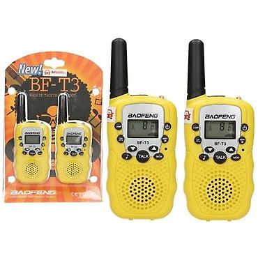 gameboy advanced: Комплект из двух раций Baofeng BF-T3 +бесплатная доставка по — 5