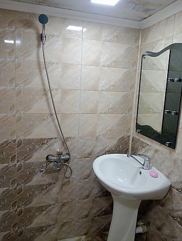 hovsan ev satisi: 2otaqlı həyət evi — satılır - Plan: girişdə kiçik həyət və dəmir — 7