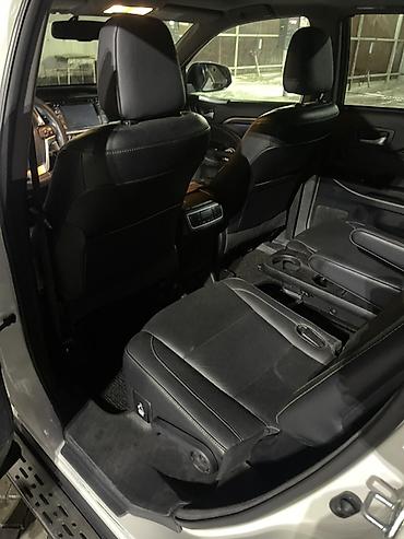 toiota hailander: Toyota Highlander: 2015 г., 3.5 л, Бензин, Кроссовер — 2