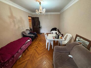 Köhnə tikili: Bakı, 1 otaqlı, Köhnə tikili, m. Nəriman Nərimanov, 35 kv. m