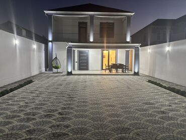 Həyət evləri və villaların satışı: 5 otaqlı, 278 kv. m, Kredit var, Yeni təmirli — 4