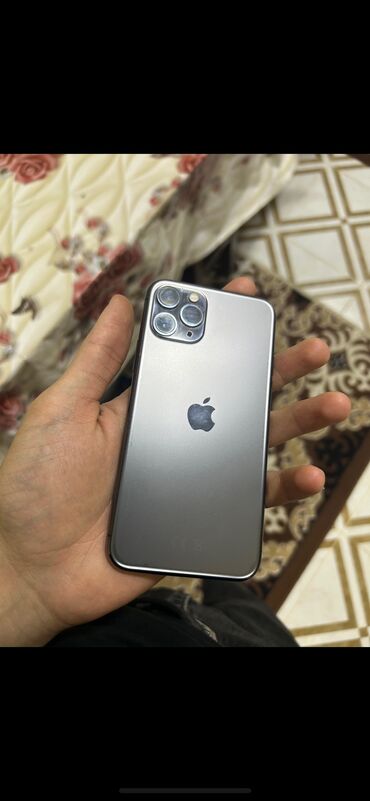 apple iphone 11 pro: IPhone 11 Pro, 64 GB, Space Gray