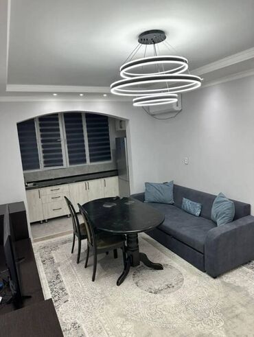 1 комнатная квартира без мебели: 1 комната, 46 м², 106 серия, 1 этаж, Евроремонт